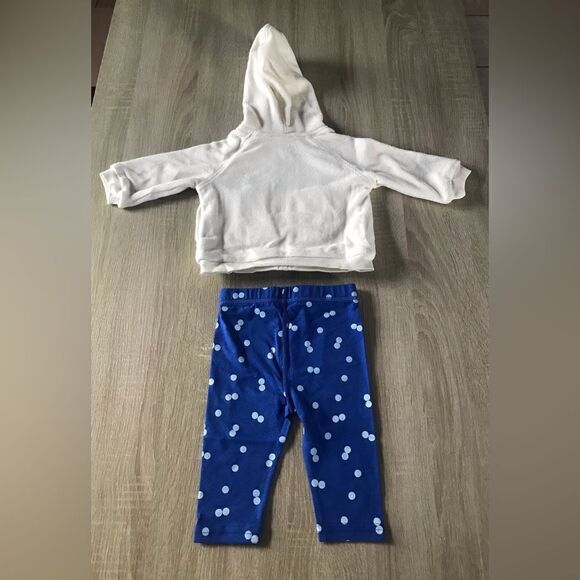 NWT … CHRISTIAN ROBINSON “Size: 3-6 Months” 2 Piece Outfit / Set - Picture 4 of 7